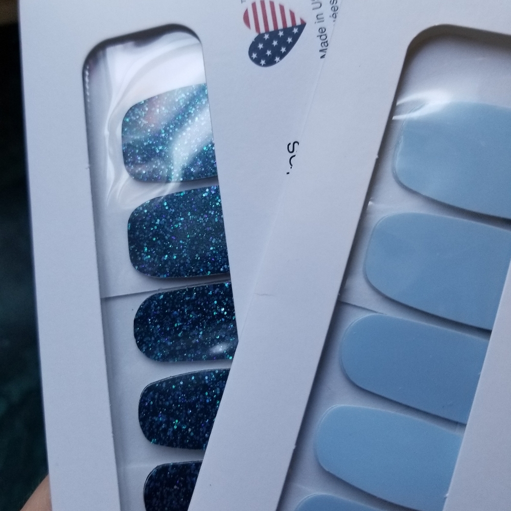 ColorStreet Nail Polish Strips